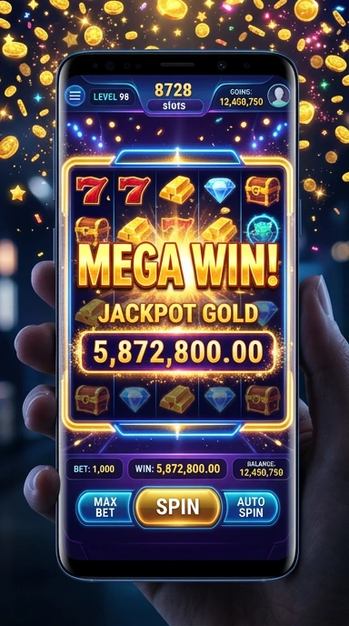 Fitur menarik dalam aplikasi 8728slots yang memudahkan navigasi.